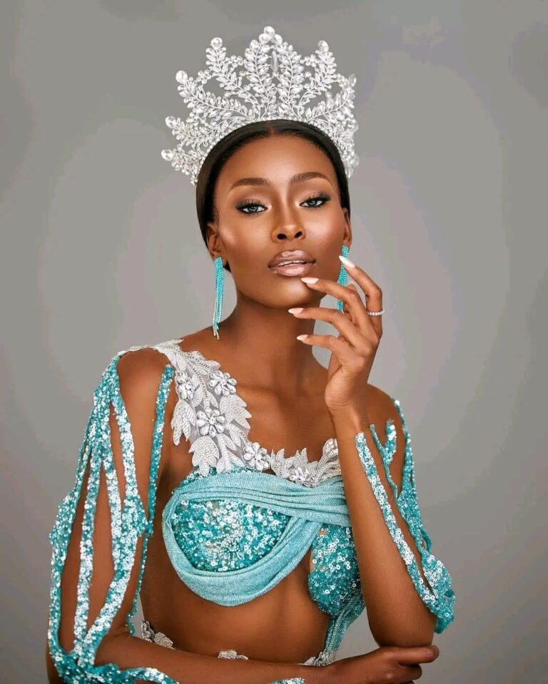 Miss Universe Zimbabwe 2024 – Sakhile Dube