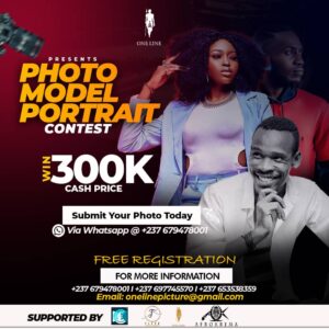 PHOTO MODEL PORTRAIT CONTEST